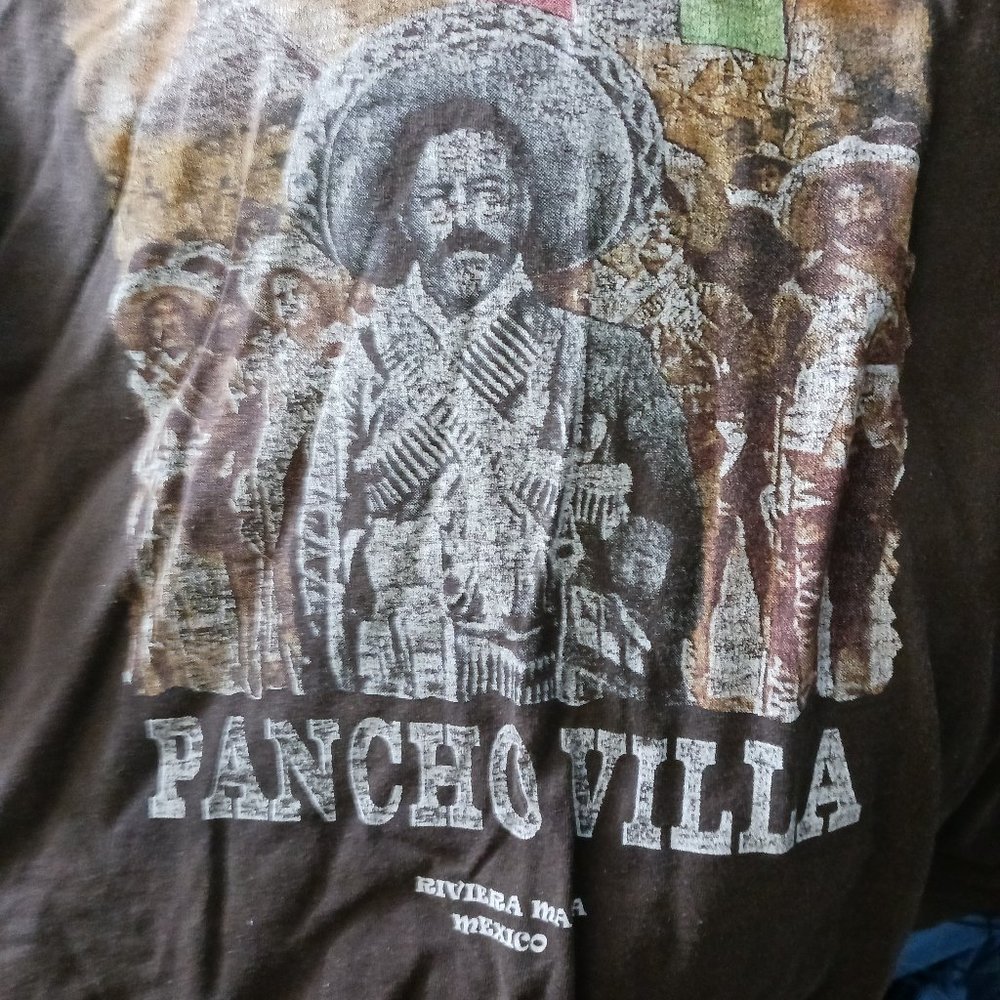 mexico t-shirt
